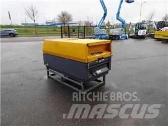 Atlas Copco XAS67 Compressors