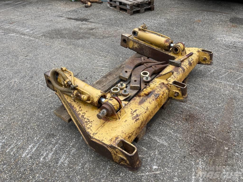 CAT 953 C Scarifiers