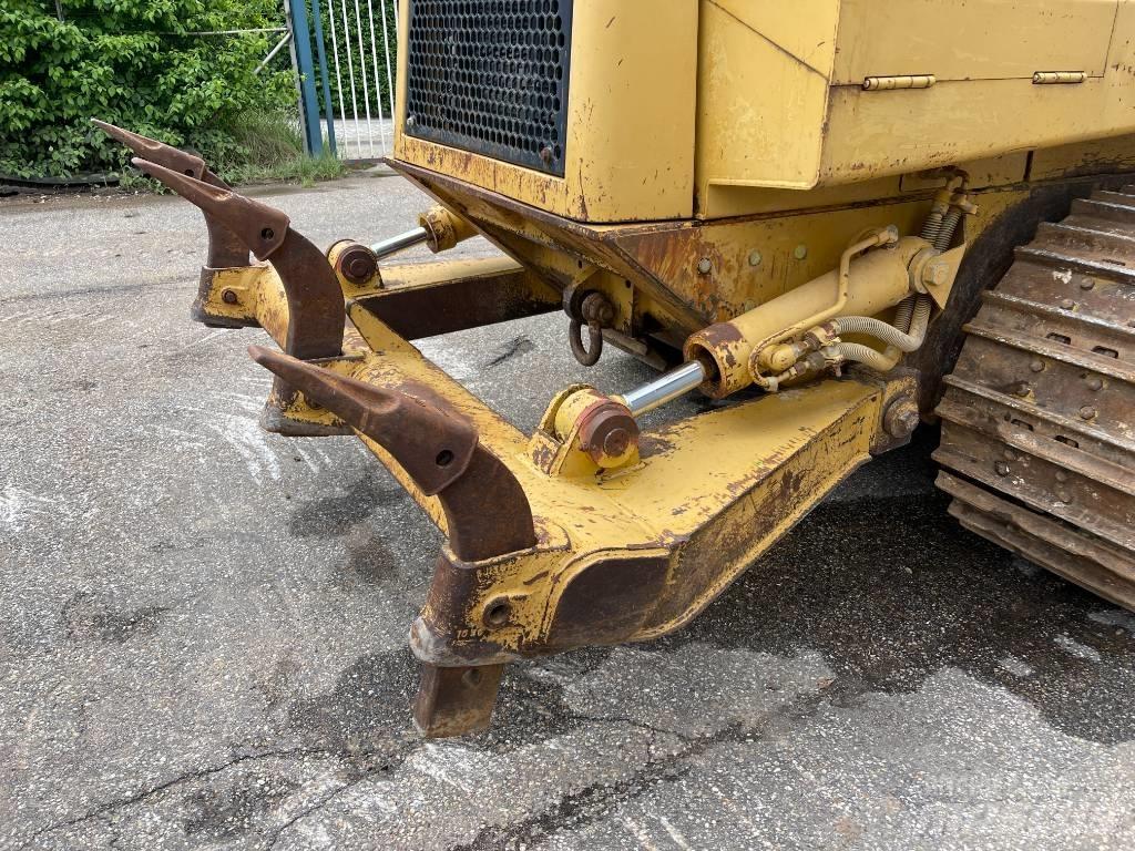 CAT 953 C Scarifiers
