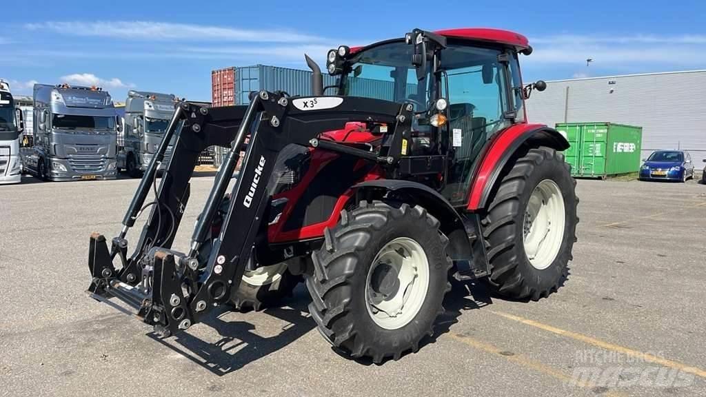Valtra A75 Tractor Tractors