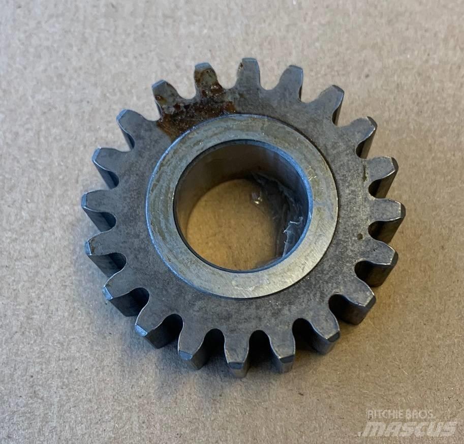Fiat Gear. 5121106 Transmission