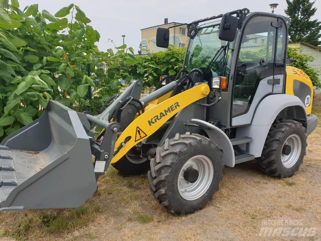 Kramer 5050 Wheel loaders