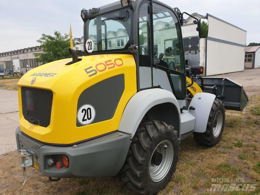 Kramer 5050 Wheel loaders