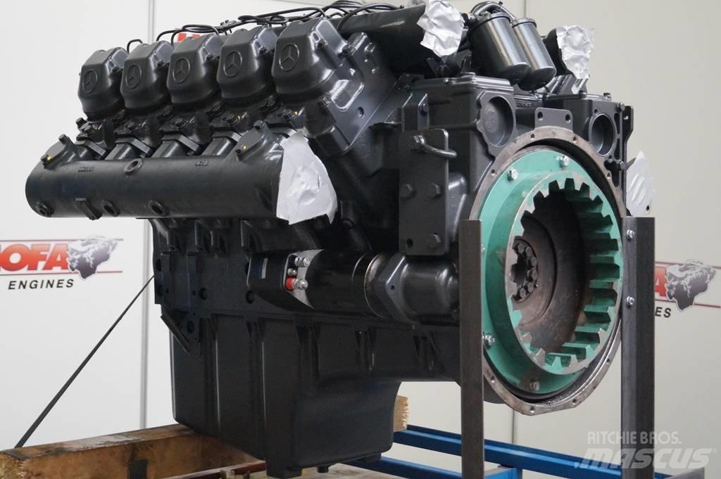 Mercedes-Benz OM 403 Engines