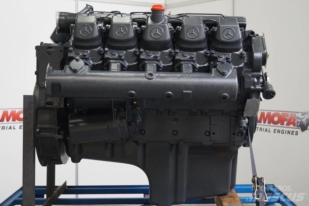 Mercedes-Benz OM 403 Engines