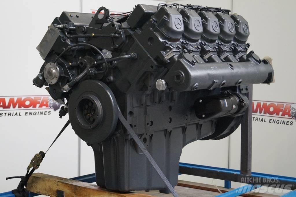 Mercedes-Benz OM 403 Engines