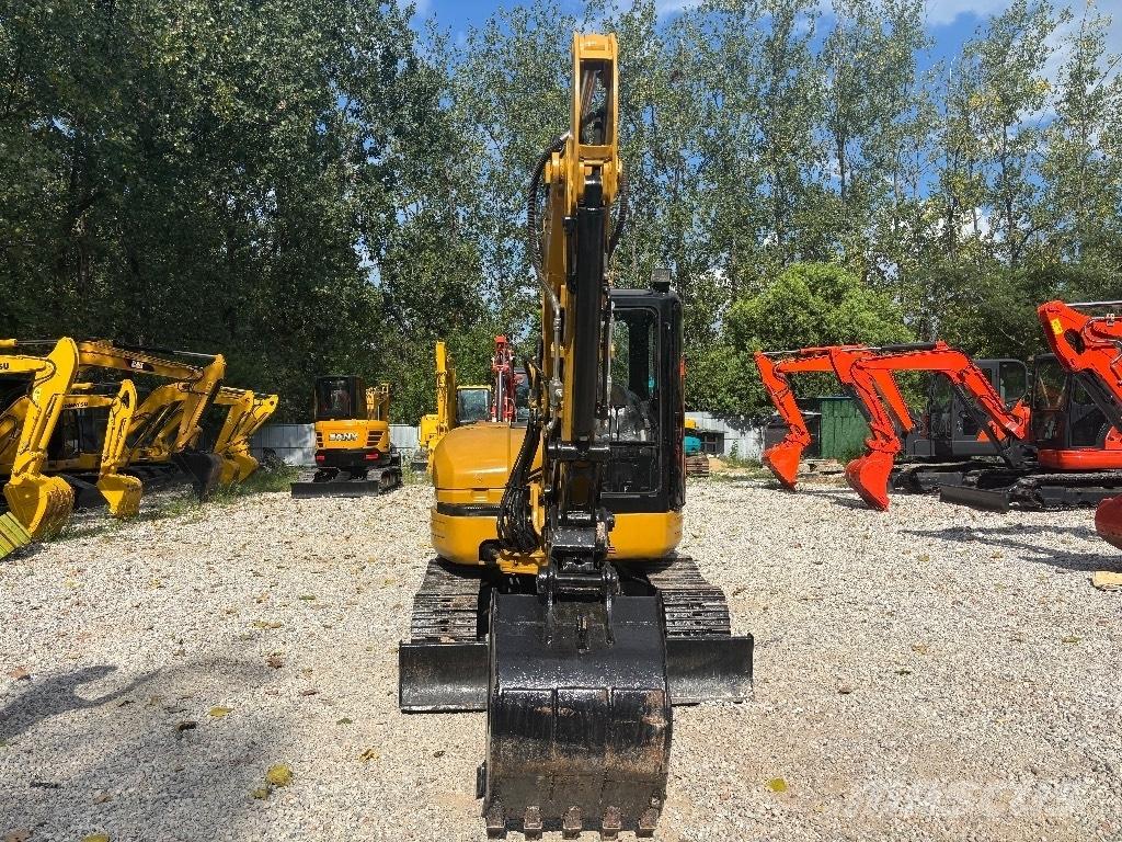 CAT 305 C CR Mini excavators < 7t (Mini diggers)