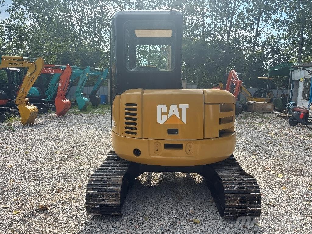 CAT 305 C CR Mini excavators < 7t (Mini diggers)