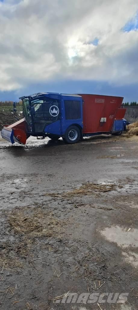 Siloking Compact 16 Animal feeders