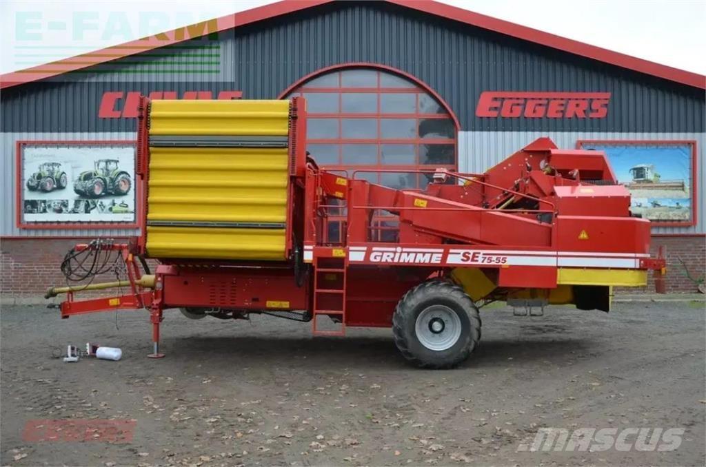 Grimme se 75-55 sb Potato equipment - Others
