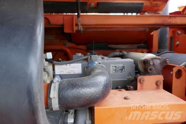 Hitachi ZX 75 US-3 Crawler excavators