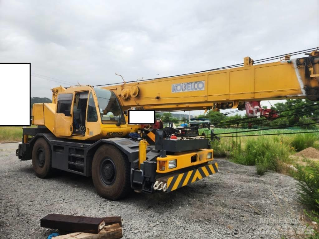 Kobelco RK 250-5 Rough terrain cranes