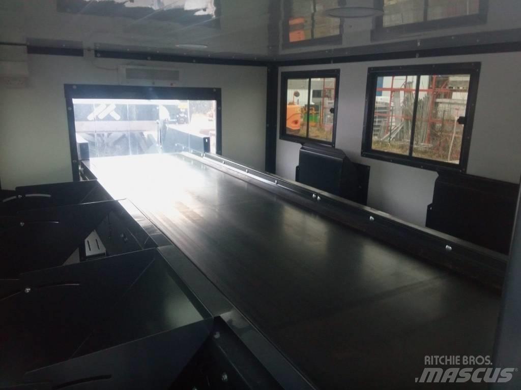 M&K TPS120 Waste sorting equipment