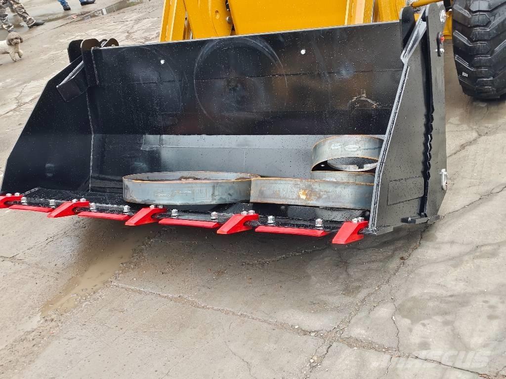 CAT 420 F Backhoe