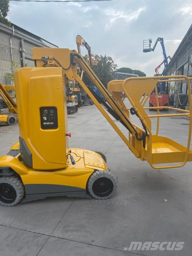 Haulotte Star 10 Used Personnel lifts and access elevators