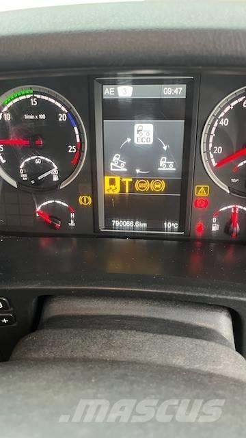 Scania R 580 Prime Movers