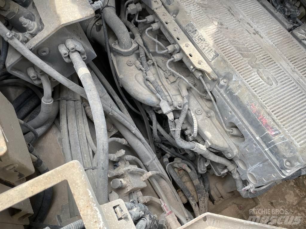 Wirtgen WR 240I Asphalt recycling