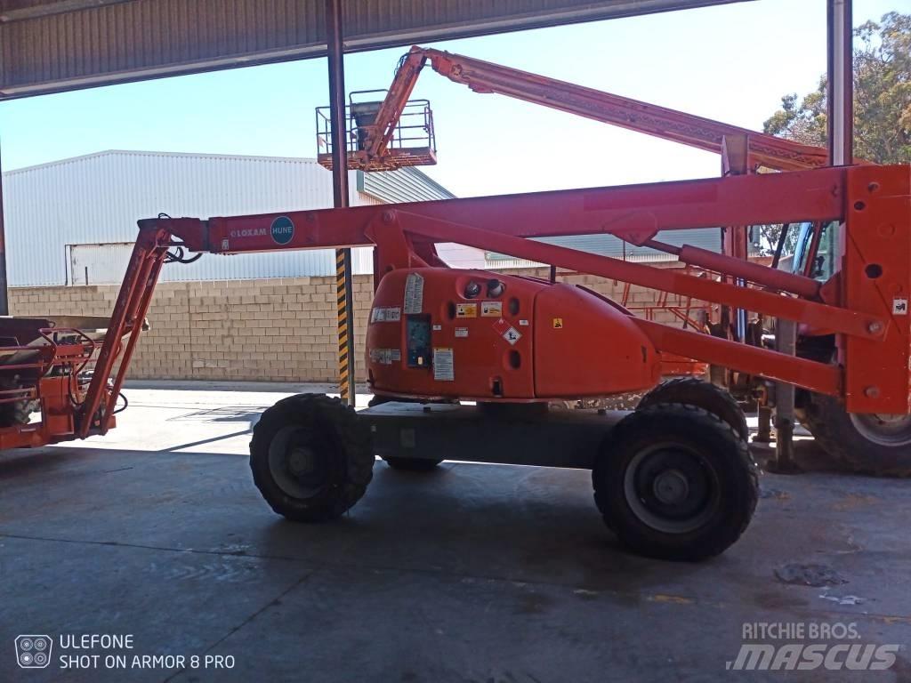 Haulotte HA 20 PX Articulated boom lifts
