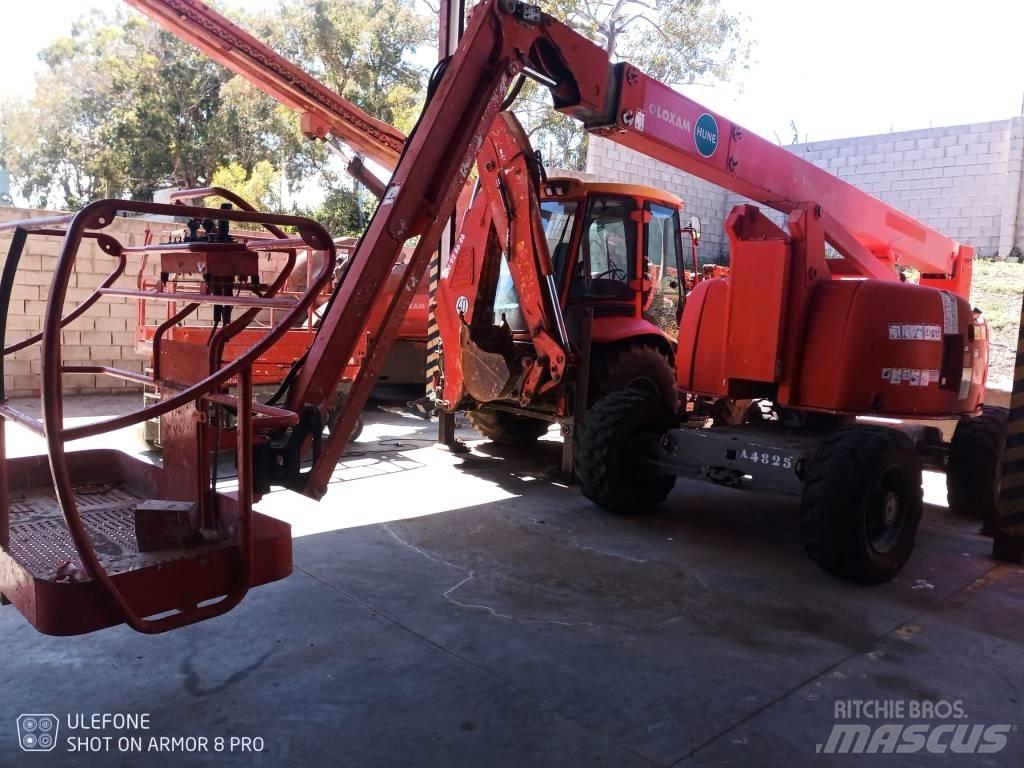 Haulotte HA 20 PX Articulated boom lifts