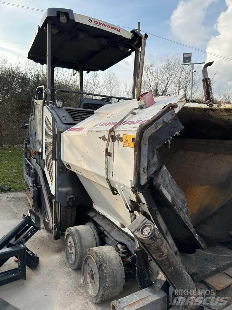 Dynapac SD 1800 W Asphalt pavers