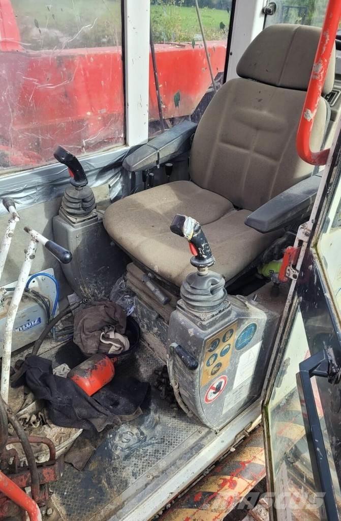  Soiltek S45 Heavy drills