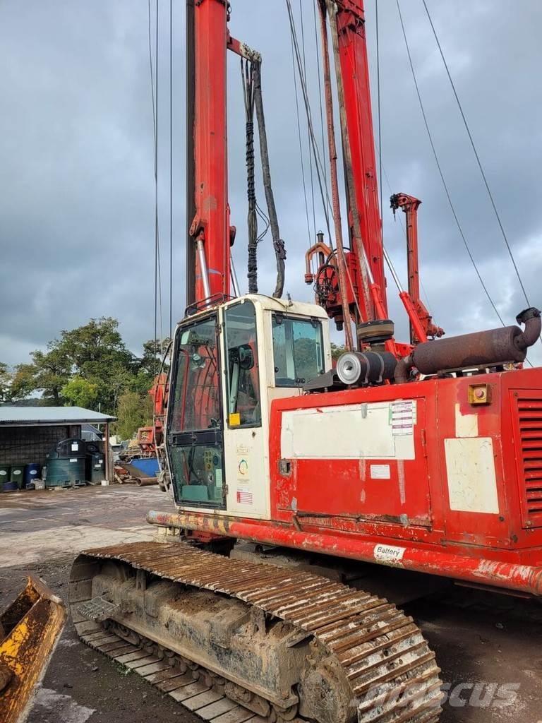  Soiltek S45 Heavy drills