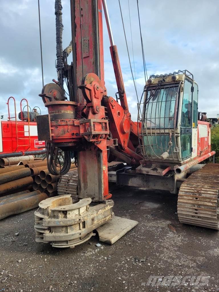  Soiltek S45 Heavy drills