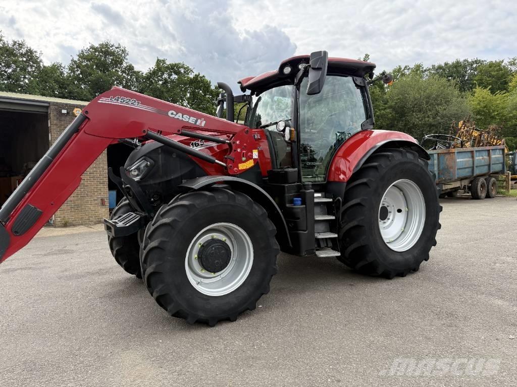 Case IH Puma 165 CVX Tractors