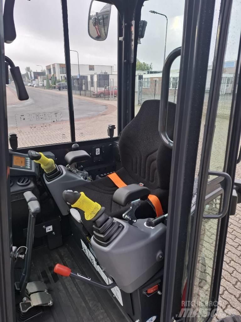 Yanmar Vio 23 Mini excavators < 7t (Mini diggers)