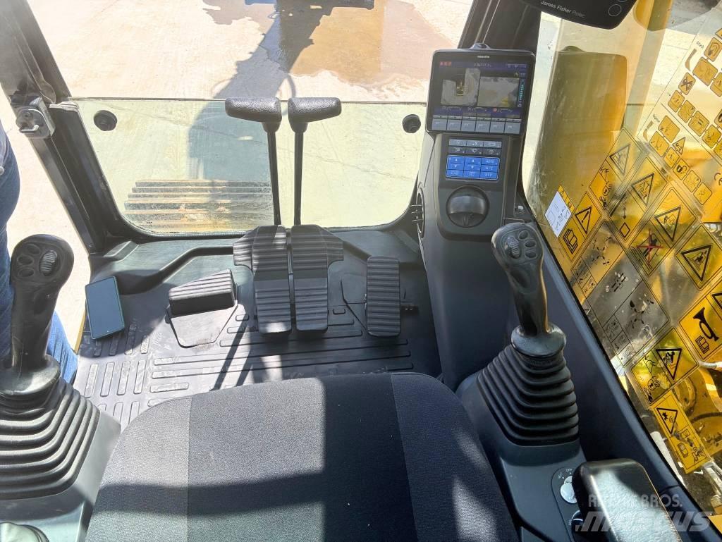 Komatsu PC290LC-11E0 Crawler excavators