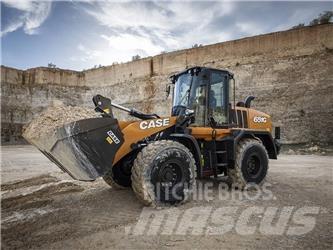 CASE 651 G Wheel loaders