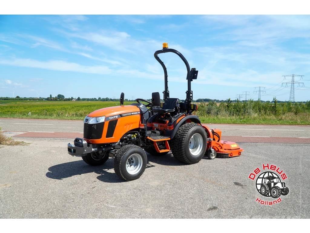 Tafe 6028M Tractors