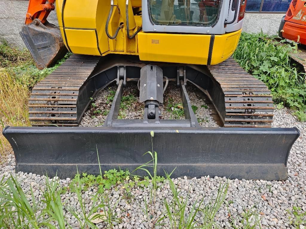 Komatsu PC 78 US Crawler excavators