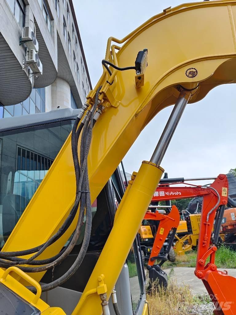 Komatsu PC 78 US Crawler excavators