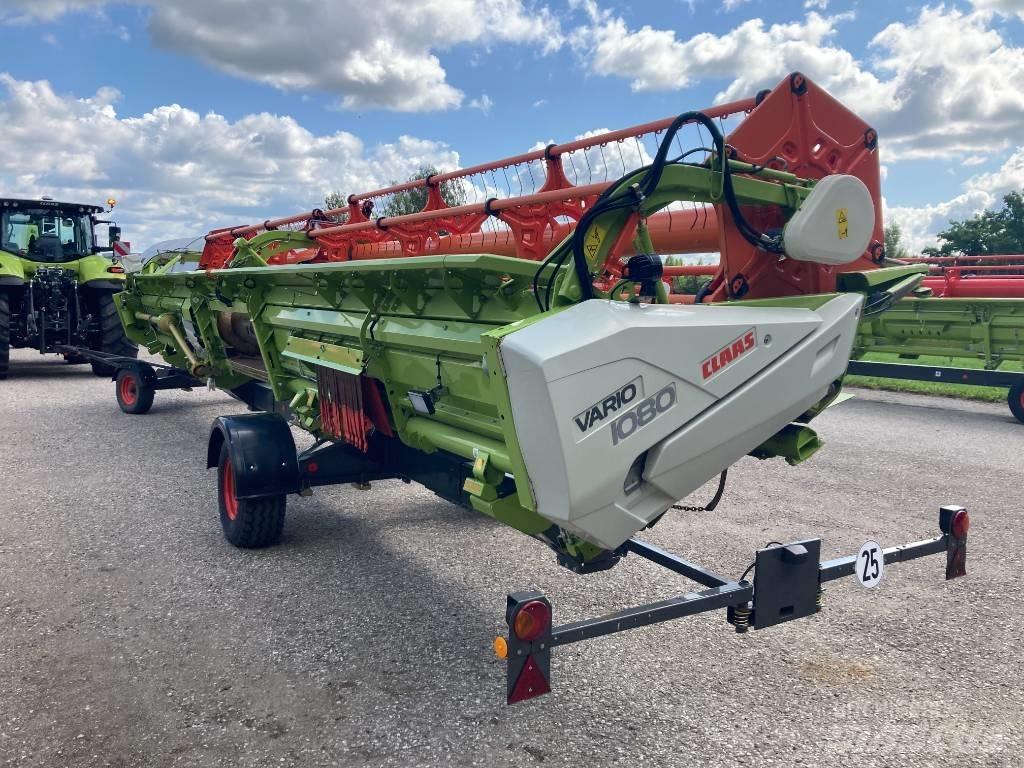 CLAAS Lexion 770 TT Combine harvesters