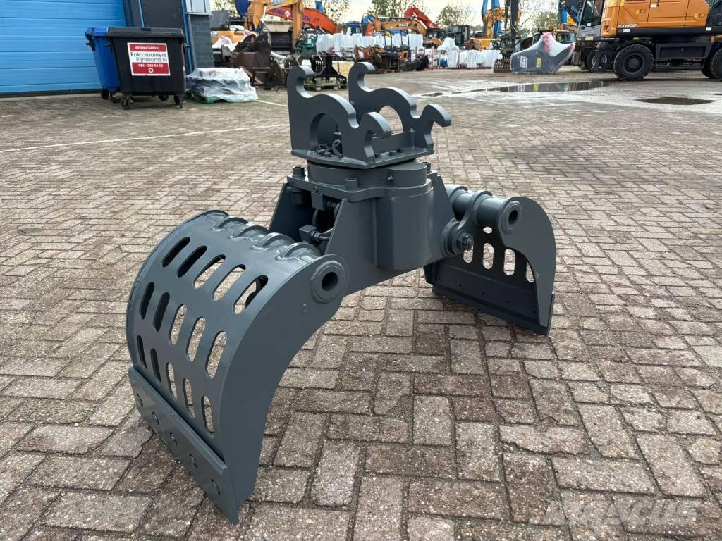 Zijtveld S200-D Grapples