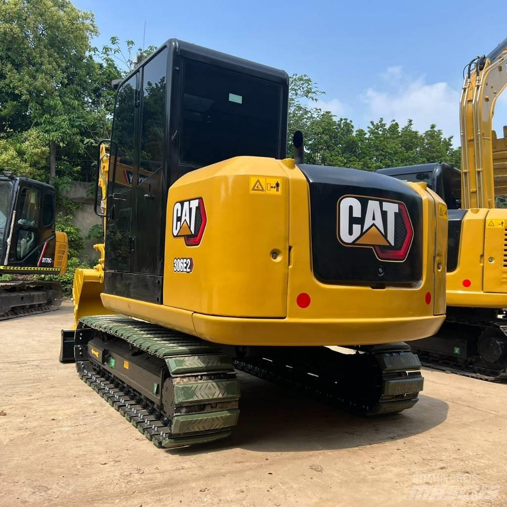 CAT 306E Mini excavators < 7t (Mini diggers)