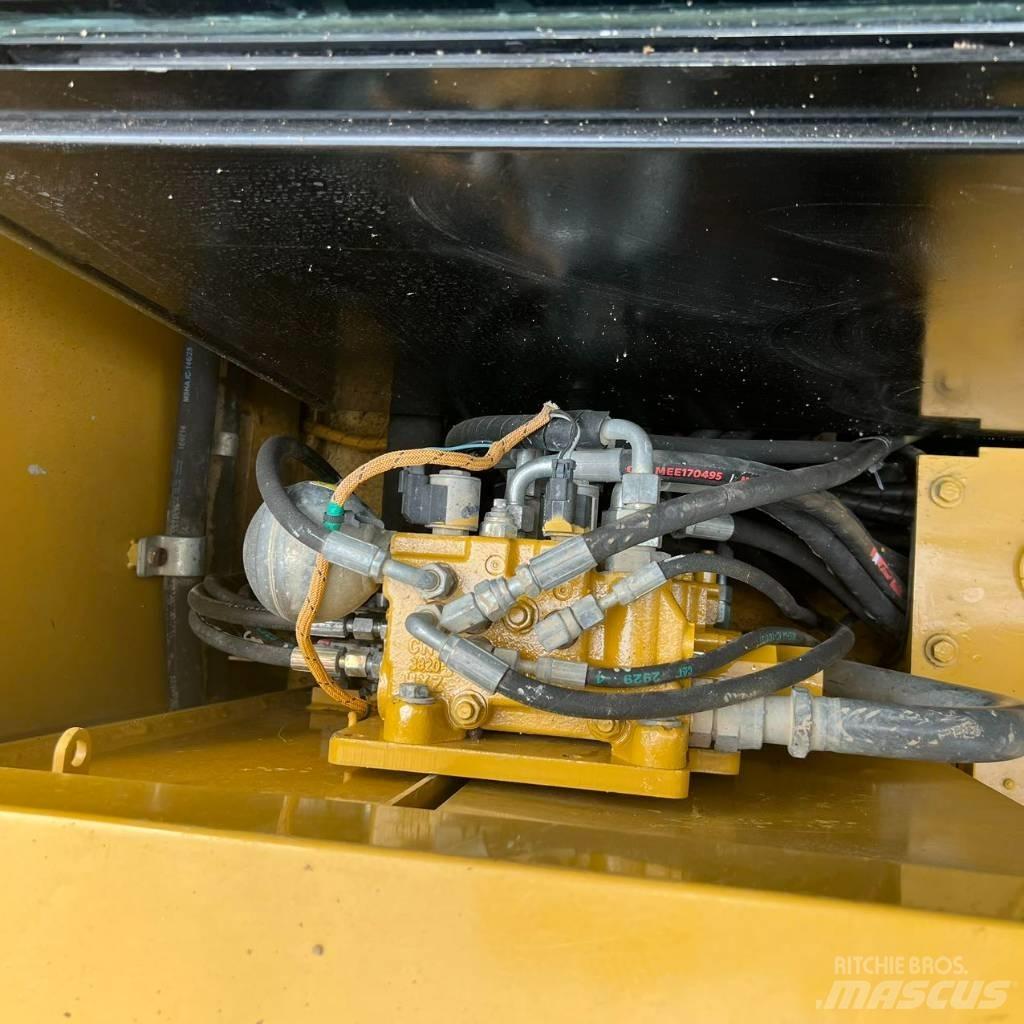 CAT 306E Mini excavators < 7t (Mini diggers)
