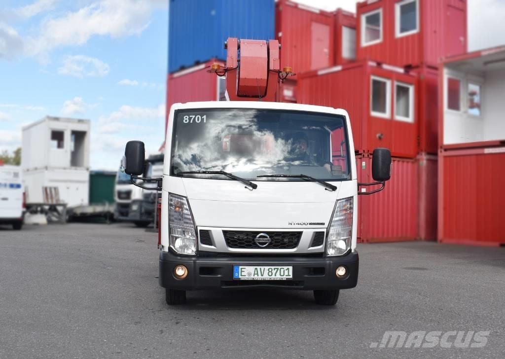 Ruthmann TB 220.2 Truck mounted platforms