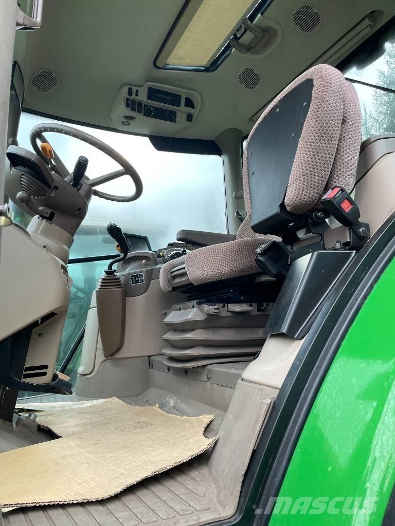 John Deere 6115R Tractors