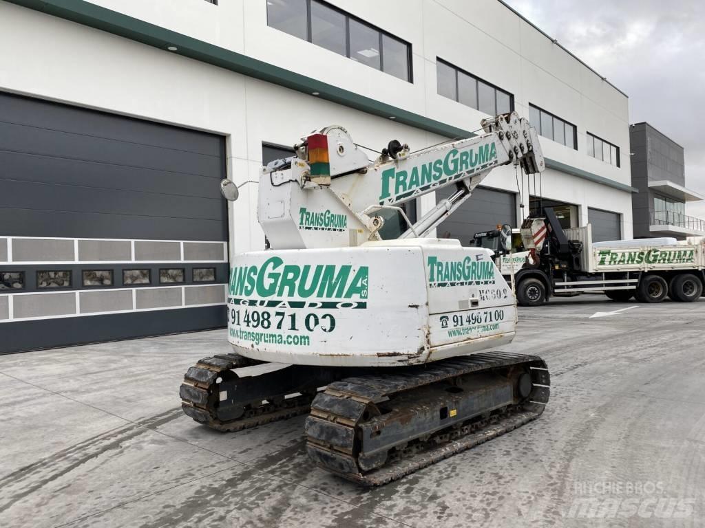 Maeda LC785M-6 Mini cranes