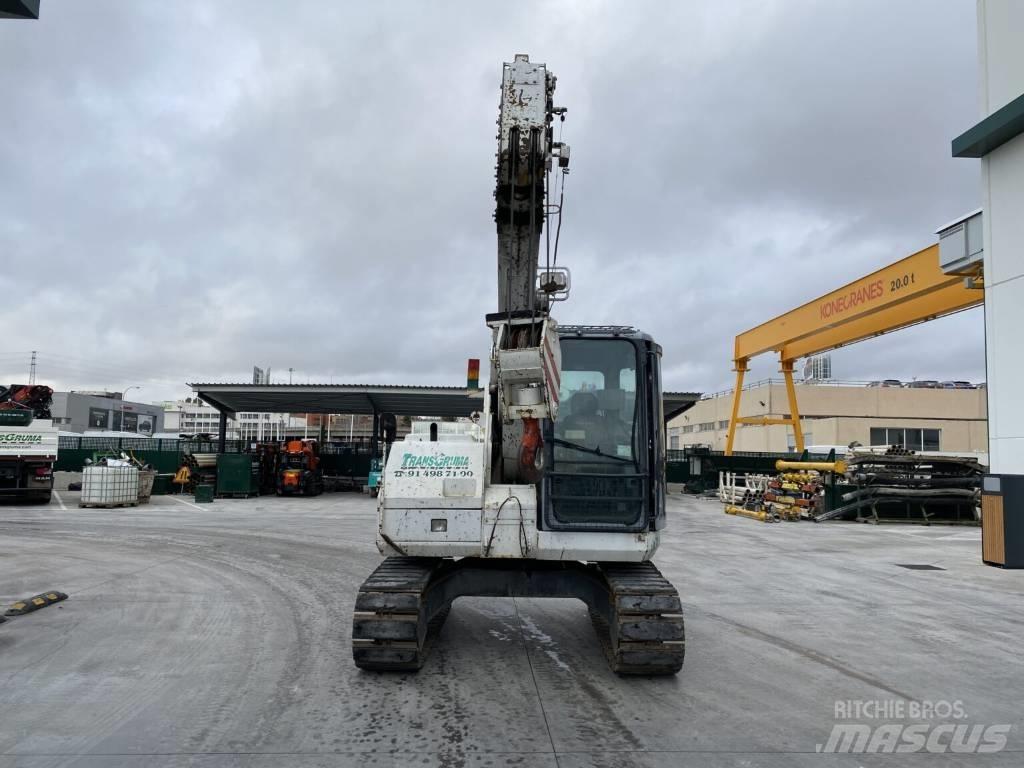 Maeda LC785M-6 Mini cranes