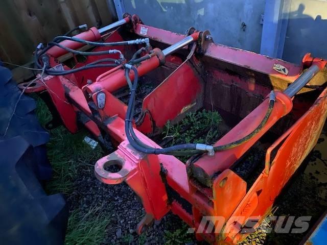 McHale ShearGrab Other forage harvesting equipment