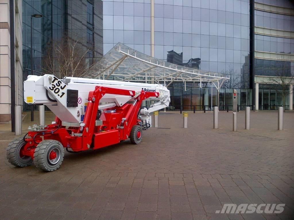 Palazzani TSJ30.1 Articulated boom lifts