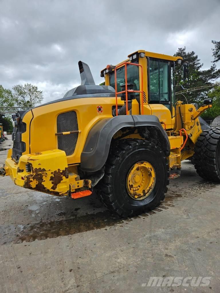 Volvo L 110 H Wheel loaders