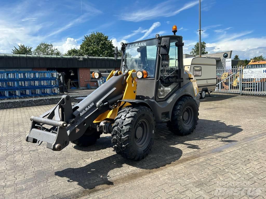 Ahlmann AX850 Wheel loaders