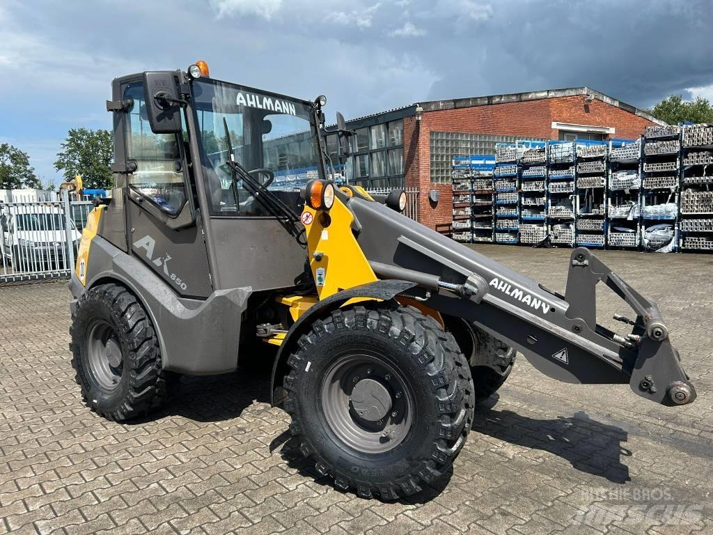 Ahlmann AX850 Wheel loaders