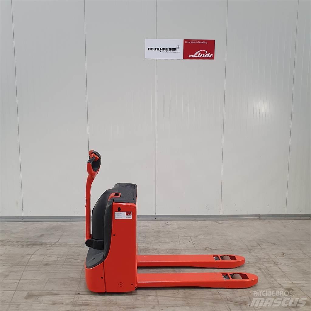 Linde T16 Low lifter