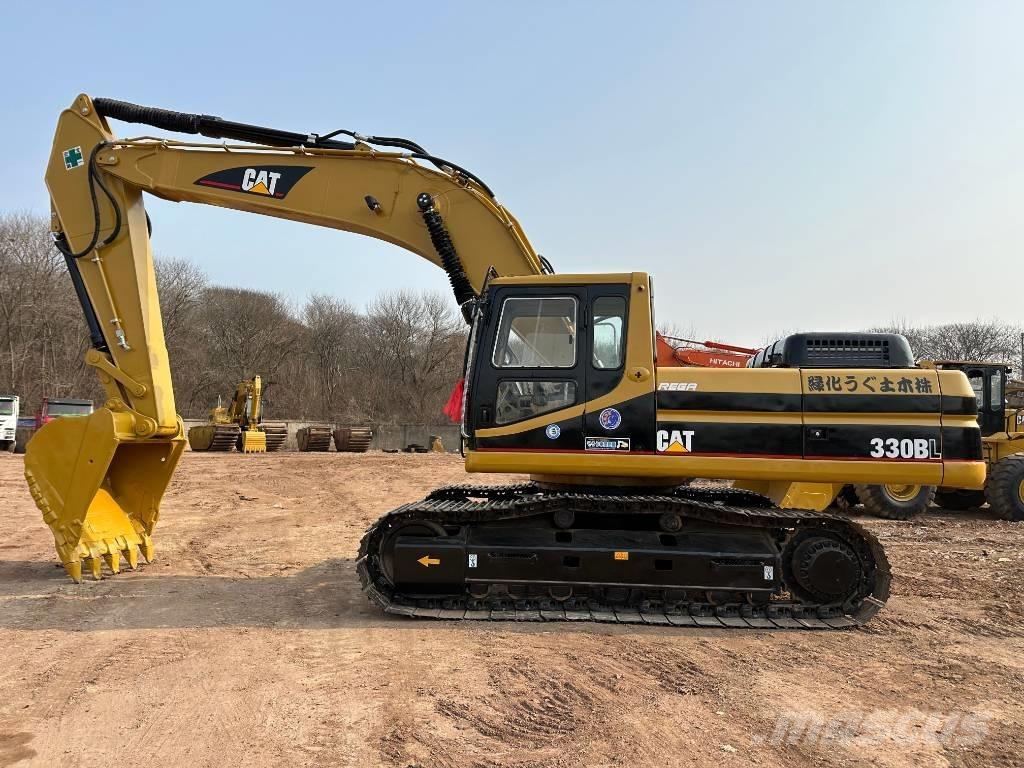 CAT 330 B L Crawler excavators