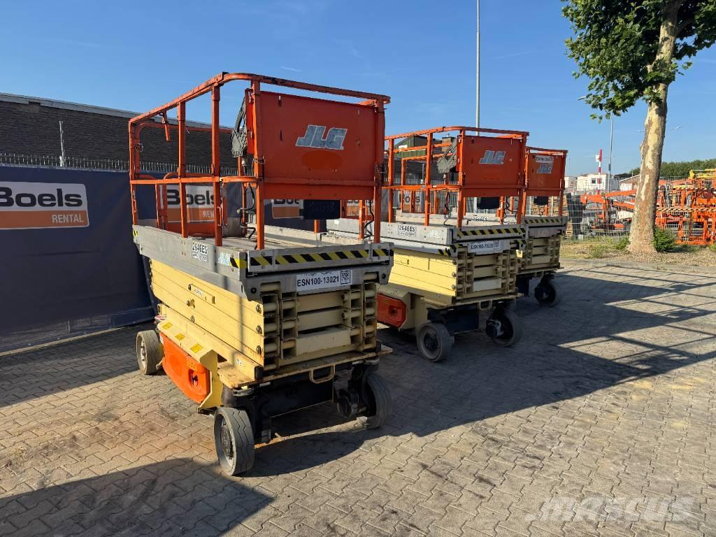 JLG 2646ES Scissor lifts
